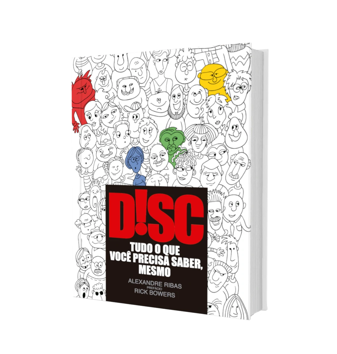 DISC tudo o que voce precisa saber, mesmo DISC tudo o que voce precisa saber, mesmo