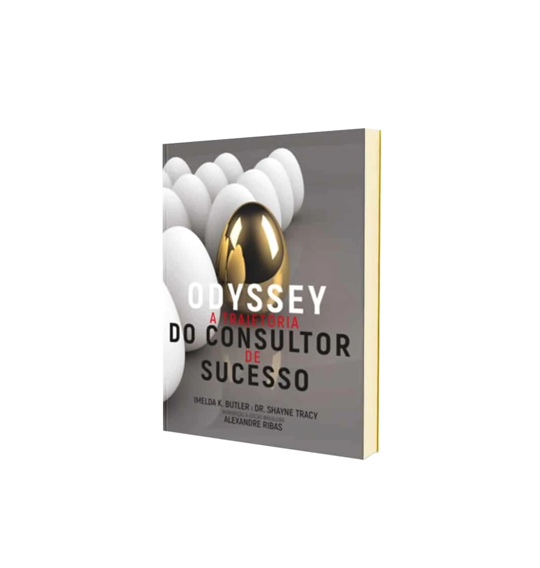 Odyssey - a trajetoria do consultor de sucesso Odyssey - a trajetoria do consultor de sucesso