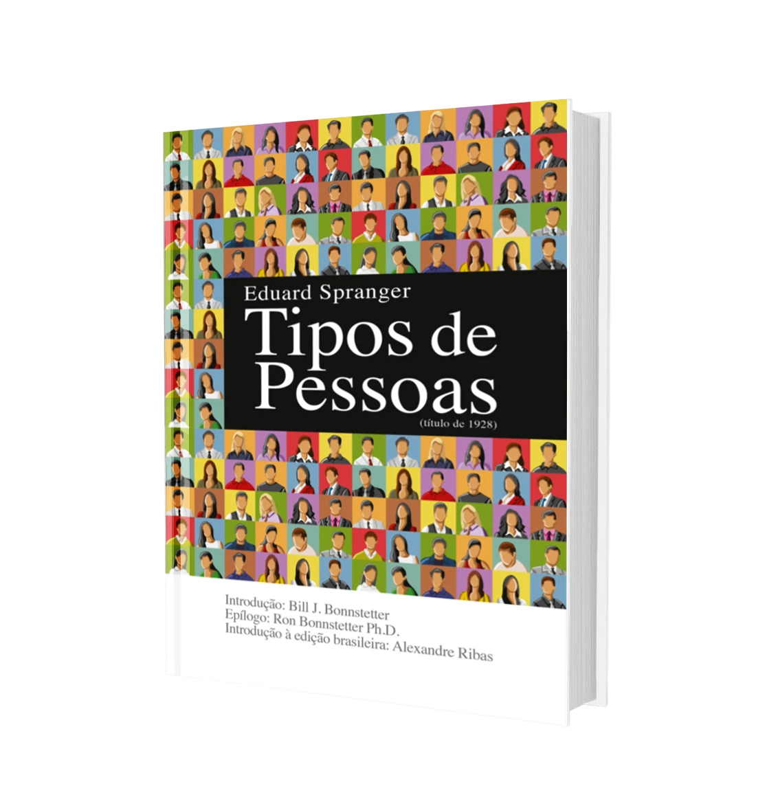 Tipos de pessoas Tipos de pessoas