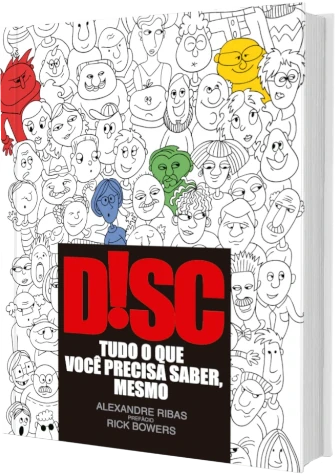 disc tudo o que voce precisa saber mesmo