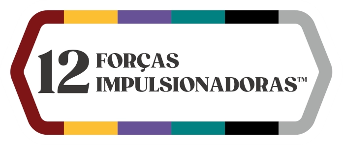 Logomarca 12 Forcas Impulsionadoras