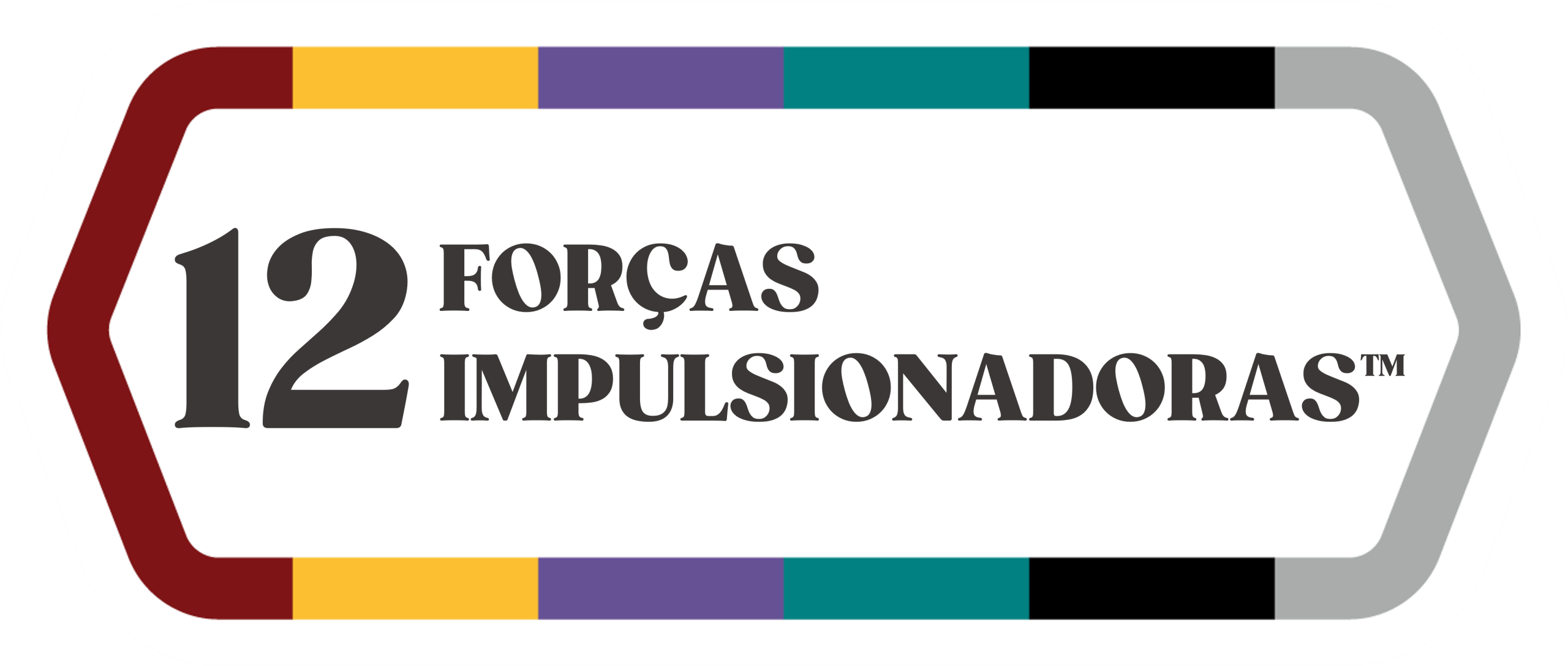Logomarca das 12 Forças Impulsionadoras