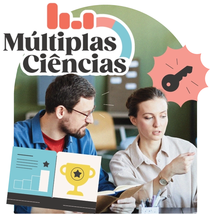 Relatório de Múltiplas Ciências Relatório de Múltiplas Ciências